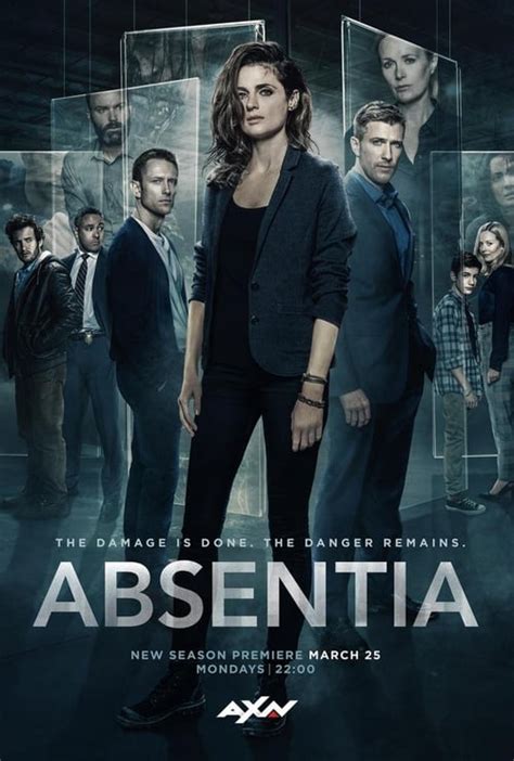 yesmovie absentia|Absentia: Season 2 (2019) — The Movie Database (TMDB).